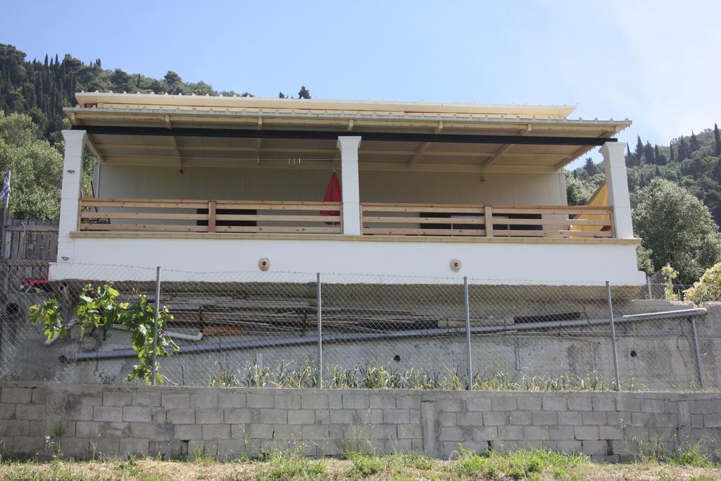 Villa Gianitsi آغيوس غوذيوس المظهر الخارجي الصورة