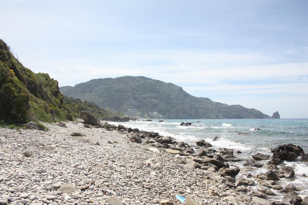 Villa Gianitsi آغيوس غوذيوس المظهر الخارجي الصورة