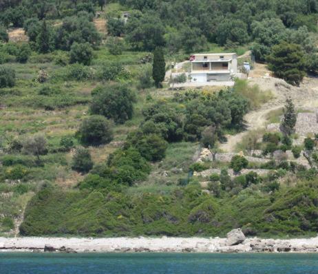 Villa Gianitsi آغيوس غوذيوس المظهر الخارجي الصورة